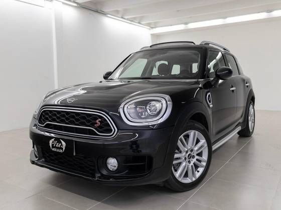 MINI COUNTRYMAN 2.0 16V TWINPOWER TURBO GASOLINA COOPER S STEPTRONIC